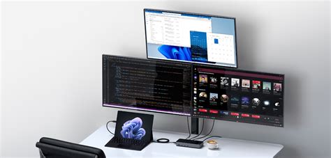 Satechi Launches Triple K Display Docking Station For Mac Ios Hacker