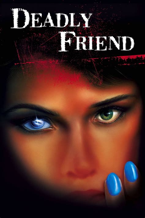 The deadly friend original ending was a surprise for the director 34