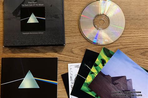 Diskografie Pink Floyd The Dark Side Of The Moon Twentieth