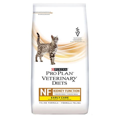 Pro Plan Nf Kidney Function Early Care Felino Pet Lovers Mx