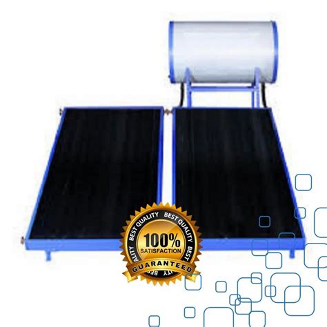 Lpd Fpc Solar Water Heater Systems Non Pressurized At Rs