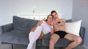 Mummy Why Don T You Help Me Cum Tender And Awkward Sex Between A Busty Stepmother And Her