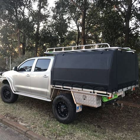 Canopies 2 Ute Canopy Canopy Aluminum Roof