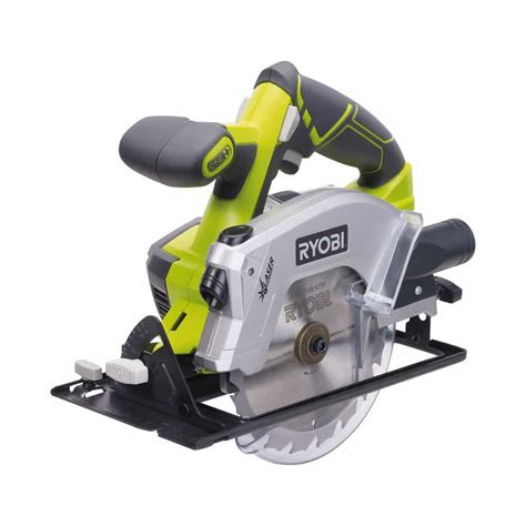 Review Ryobi One Circular Saw Rwsl1801m Bob Mckay S Blog