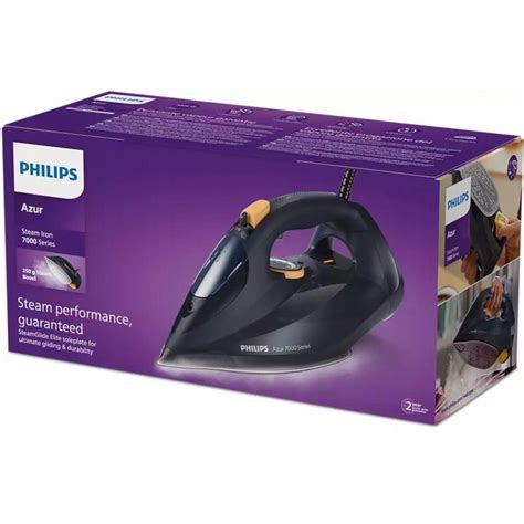 Żelazko parowe Philips Azur 7000 Series DST7060 20 3000W Sklep