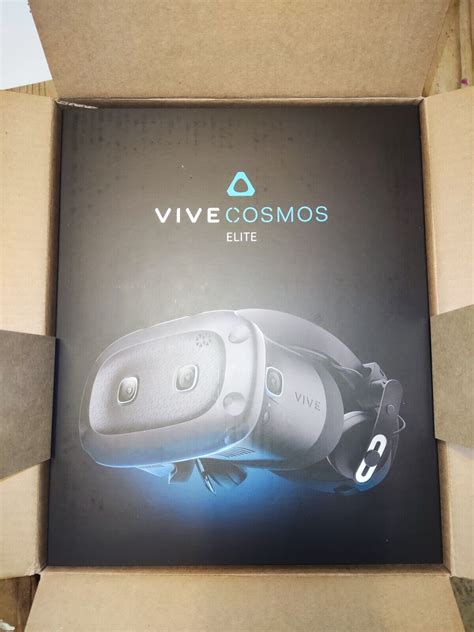 HTC VIVE Cosmos Elite VR Headset Brand New Sealed BLACK FRIDAY