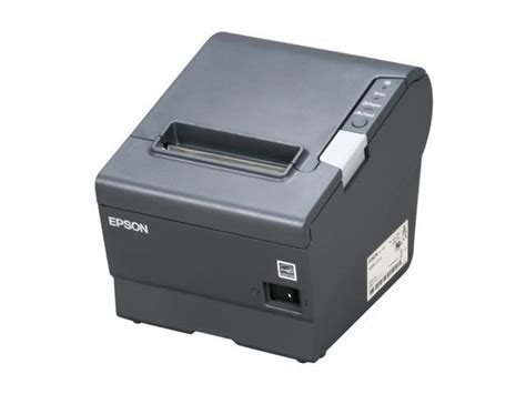 Epson Tm T88v 3 Single Station Thermal Receipt Printer