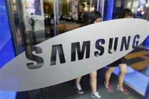 Samsung Electronics Flags First Annual Profit Fall In 3 Years As Apple