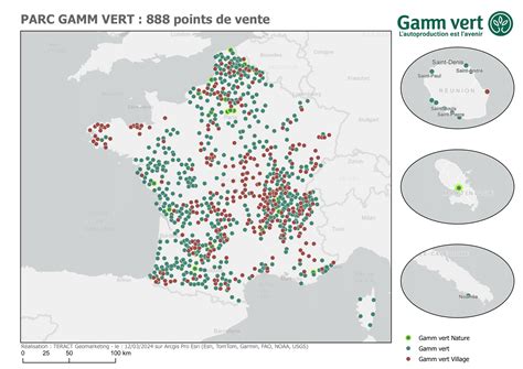 Qui Sommes Nous Gamm Vert