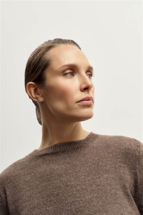 Джемпер из шерсти и кашемира