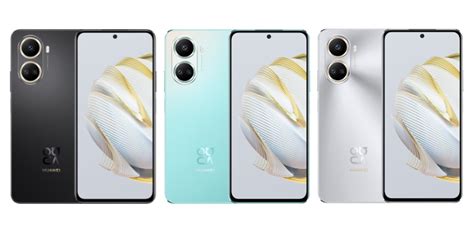 Olśniewający Huawei nova 10 SE wchodzi do Polski