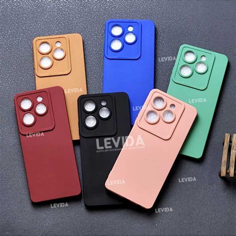 Jual Infinix Hot 40 Infinix Hot 40 Pro Case Pro Kamera Warna Macaron Case Infinix Hot 40 Infinix
