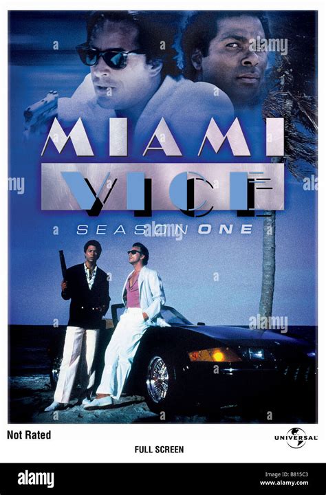 Holy Cow, The 1984 Miami Vice Pilot Is Amazing The Gist