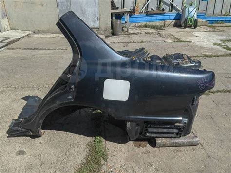 Купить Крыло заднее левое Toyota Camry sv30 в Белогорске по цене: 4 700 ...