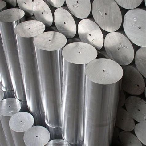 Nickel Alloy Round Bars At Rs 2000 Kilogram Industrial Round Bar In