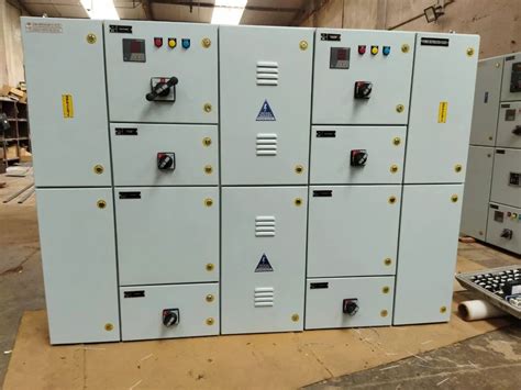 Three Phase 440 V Meter Panel Board 5000a Upto 6300 Amps At ₹ 5000 In Faridabad