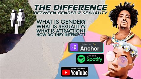 S3 E2 The Difference Between Gender And Sexuality Youtube