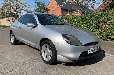 Ford Puma Project Classics World