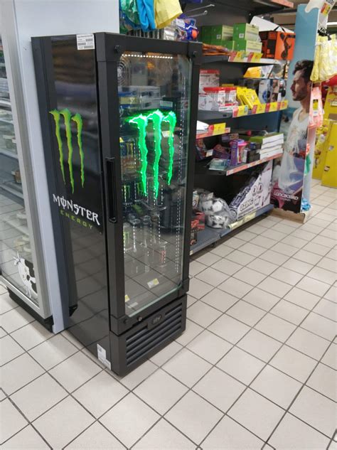 Monster Energy Drink Fridge Atelier Yuwaciaojp