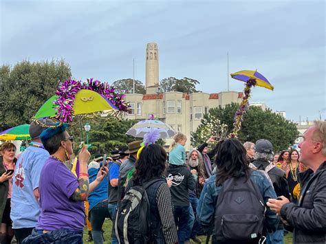 Mardi Gras Parade brings a taste of New Orleans' biggest party to