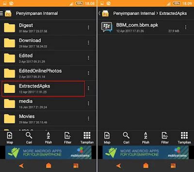 Cara Mudah Memindahkan Aplikasi Android Ke Sd Card Kartu Memori