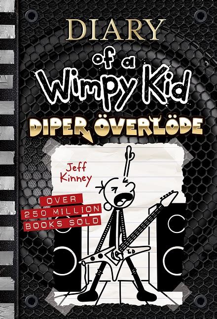 Diary Of A Wimpy Kid Book 17 Announced