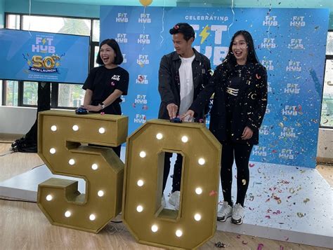 Buka Pusat Kebugaran Yang Ke 50 Fit Hub Gencar Ekspansi Id