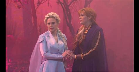 Kate Mckinnon Gives Us The Gay Elsa Of Our Dreams On Snl The Mary Sue