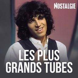 Couter Nostalgie Les Plus Grands Tubes En Direct Et Gratuit