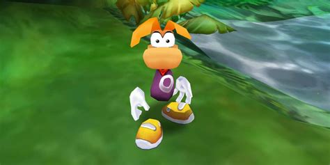 Rayman 3d Todo Sobre El Juego En Zonared