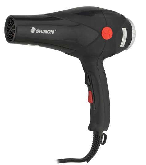 У Нас: Фен для Волос Shinon SH-8103 1500W Black (2454) -OK — Купить ...