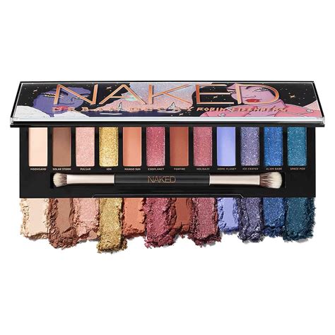 Amazon Urban Decay Naked X Robin Eisenberg Eyeshadow Palette