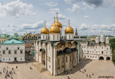 Успенский собор Московского Кремля: architectstyle — LiveJournal