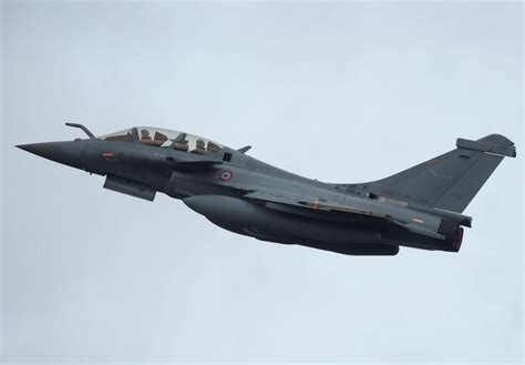 Rafales Must Fly In With Meteor Air To Air Missiles India Tells France