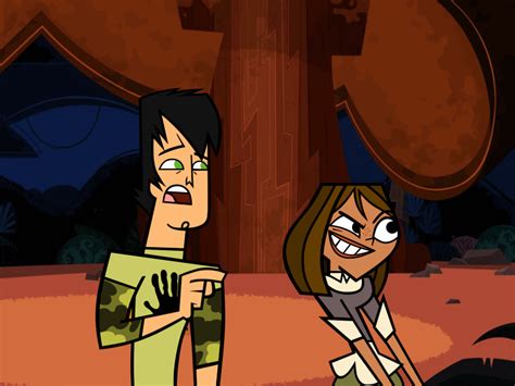 Total Drama Shipping Opinions On Hold Courtney X Trent Wattpad