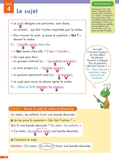 Pour Comprendre Fran Ais Cm Cm Sp Cial Dys Dyslexie Hachette