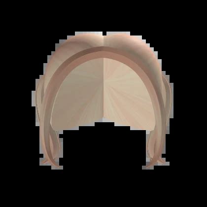 Mini Baby Pigtails In Blonde Roblox Item Rolimon S