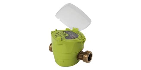 Honeywell’s S220 Single-Jet Water Meter