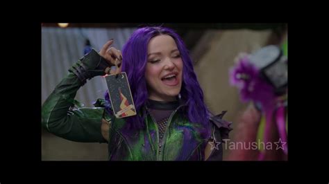 Good To Be Bad Descendants 3 Tanusha Youtube