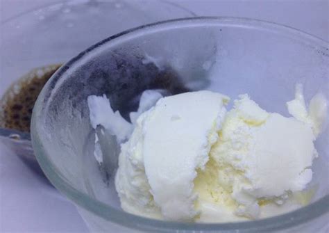 Resep Classic Vanilla Ice Cream No Repot No Machine Oleh Elia S Cookpad