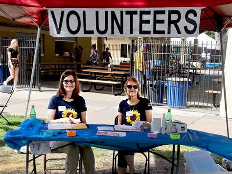 National Volunteer Appreciation Week Rein In Sarcoma