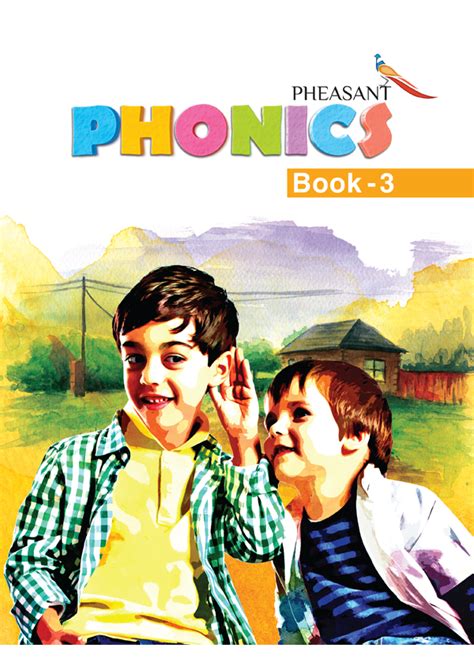 Phonics 3 Pheasant Kashanah