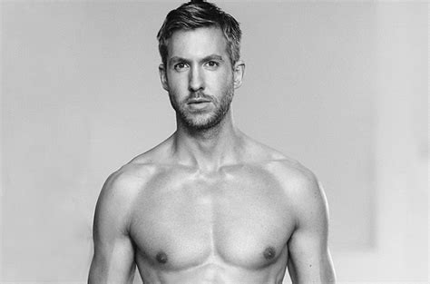 Calvin Harris Underwear Photo Nets 15000 Instagram Comments Billboard