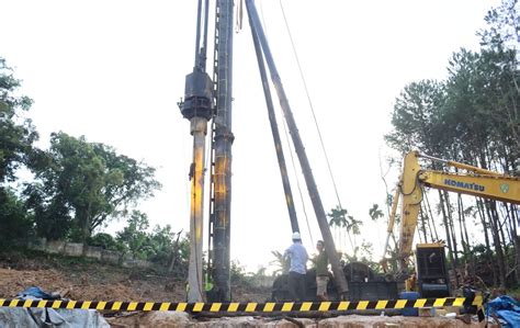 Telan Anggaran Rp Miliar Kantor Baru Gubernur Jadi Gedung