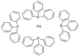 Tetrakis Triphenylphosphine Palladium