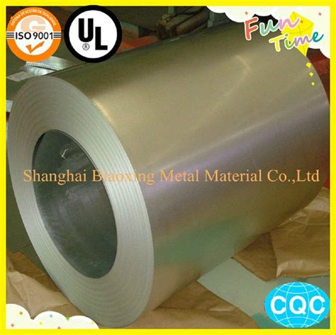 Hot Dipped Galvanized Steel Coil DX D SGCC Biaoxing China Trading Company Flat Rolled