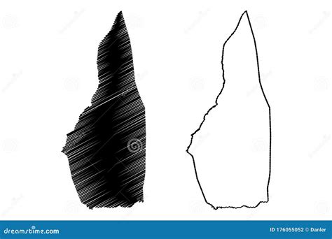 Territories Of The United States Political Map Of Subnational