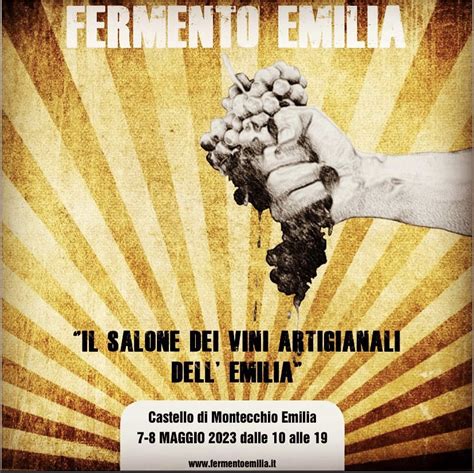 Arriva Fermento Emilia Oltre 40 Vignaioli Si Raccontano Wine