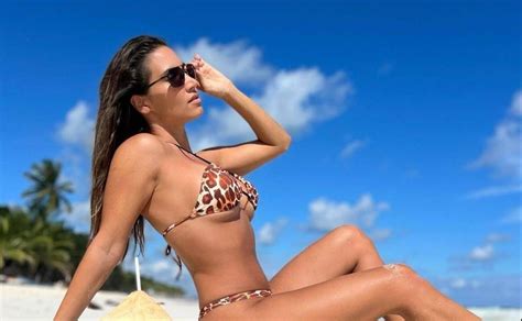 El Hormiguero India Martínez sobre sus fotos en bikini en Instagram Los que se meten conmigo