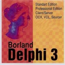 Borland Delphi 3 XXI век PiPer old games ru